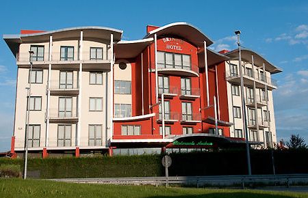 Hotel Brindor Poirino Exteriér fotografie