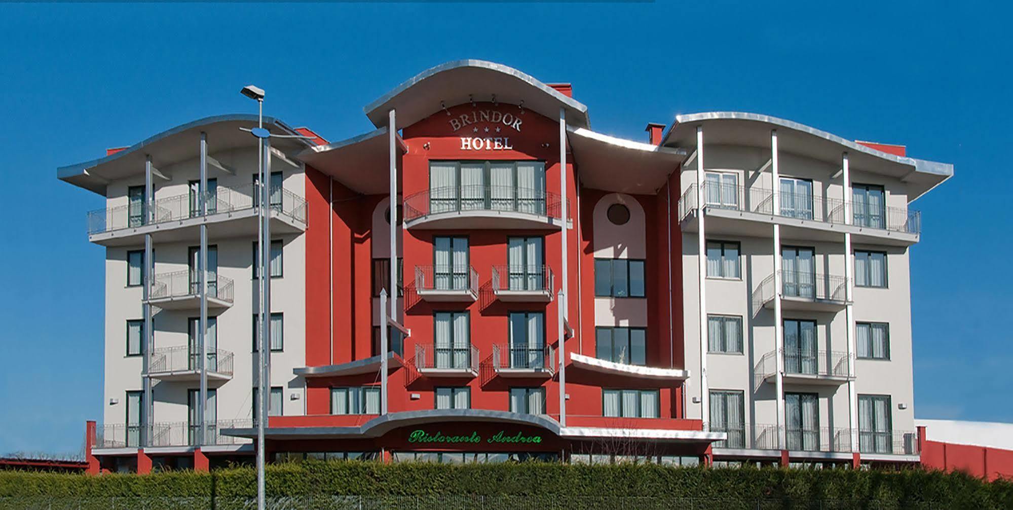 Hotel Brindor Poirino Exteriér fotografie